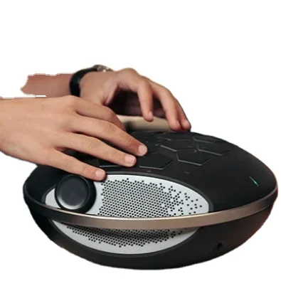 

Supremes Quality Design Steel Handpan Drum 25 Keys 238 Note Musical Instrument Great Hand Pan Drums