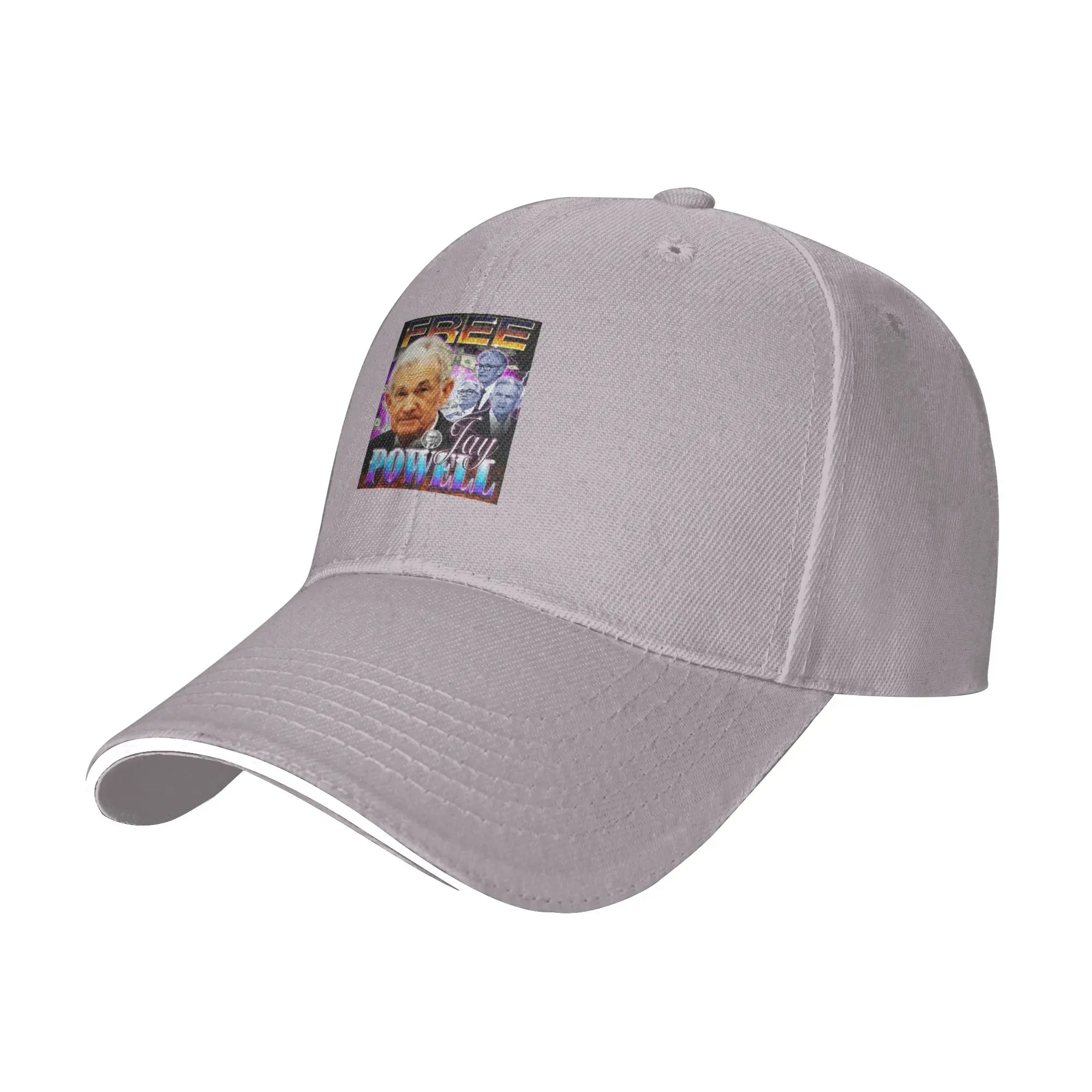 Hot Sale Free Jay Powell Baseball Cap  Sport Women's Cap  Motorcycle Riding Women's Cap
