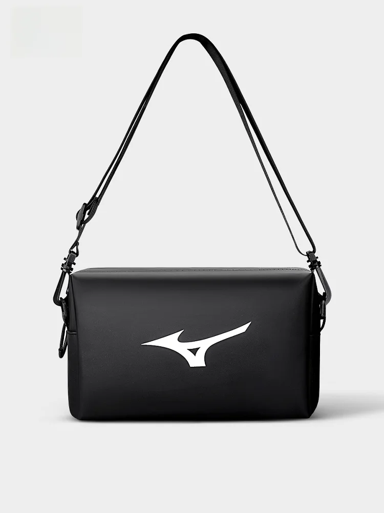 ミズノ水泳キットバッグポータブル防水耐久性のあるフィットネス収納バッグ水泳服アクセサリー用小型サイズ