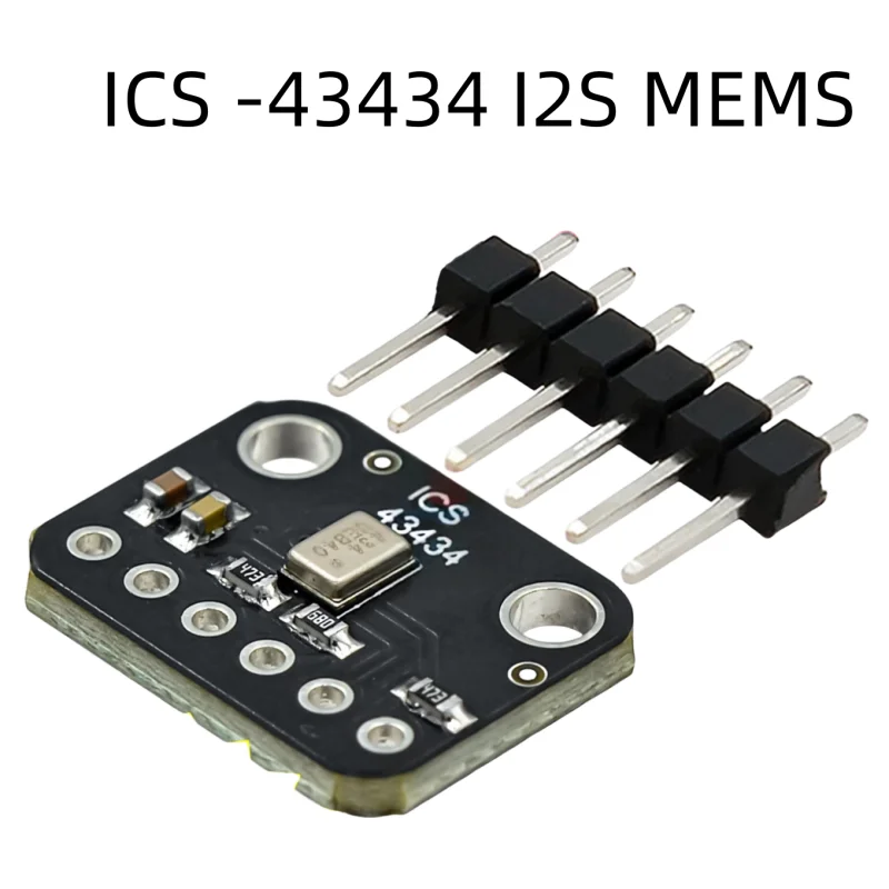 Ics -43434 I2S Mems…