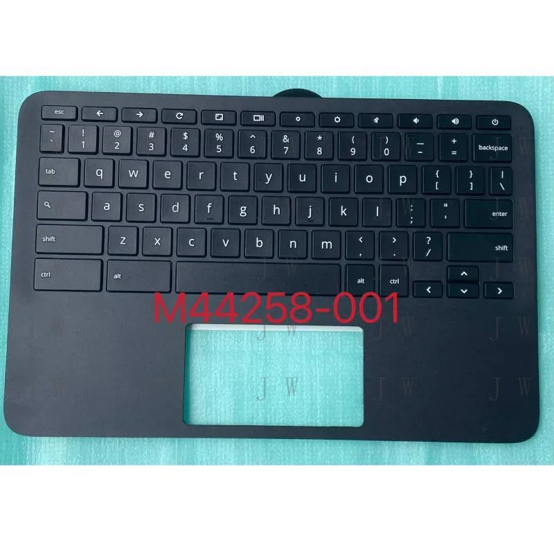 

DDW M44258-001 Palmrest for HP Chromebook 11 G9 EE with US Keyboard