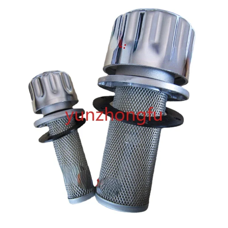 

Hydraulic Air Filter Fuel Tank Cap Filler Respirator Quq3-10/20/40*1.0/2.5/4.0