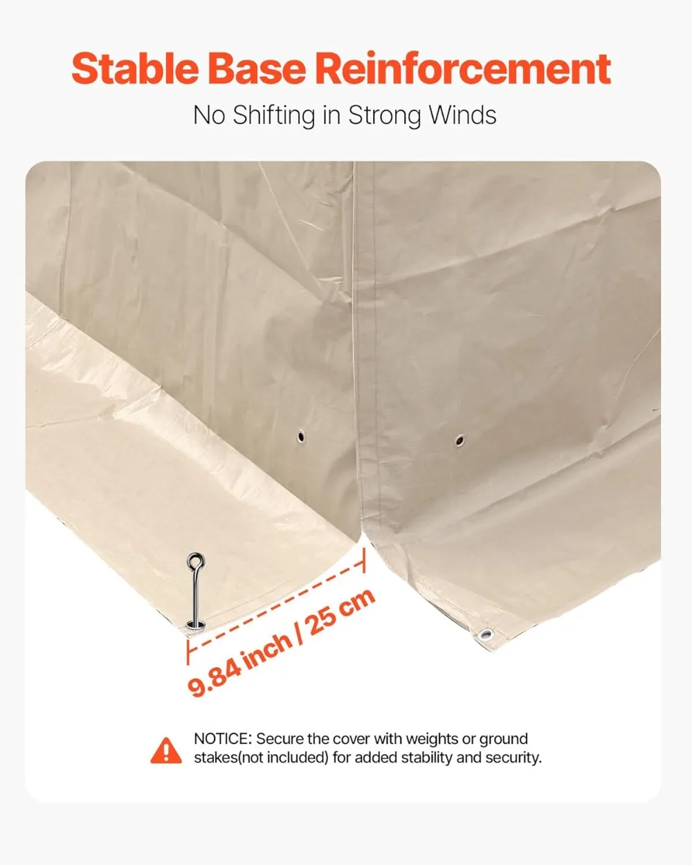 غطاء أكشاك شتوي مقاس 12 × 20 قدمًا، مأوى من البولي إيثيلين مزدوج الطبقات لجميع الأحوال الجوية مع نوافذ شبكية وجدران جانبية للمراقبة الصلبة