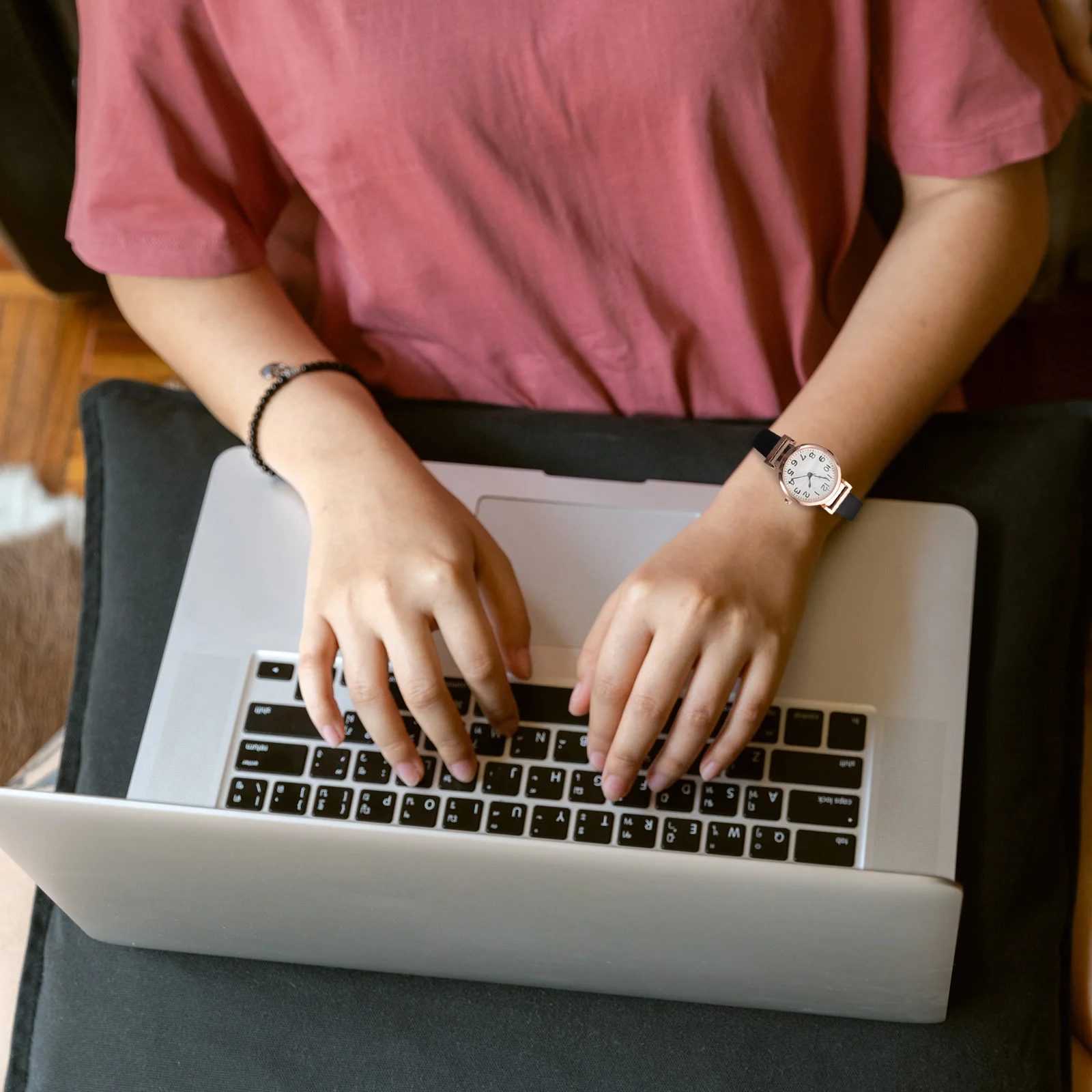 

Women Watch Minimalist Quartz Casual Ladies Watch Ladies Casual Wristwatch For Girls Fashion Gift Daily Wedding Party Use