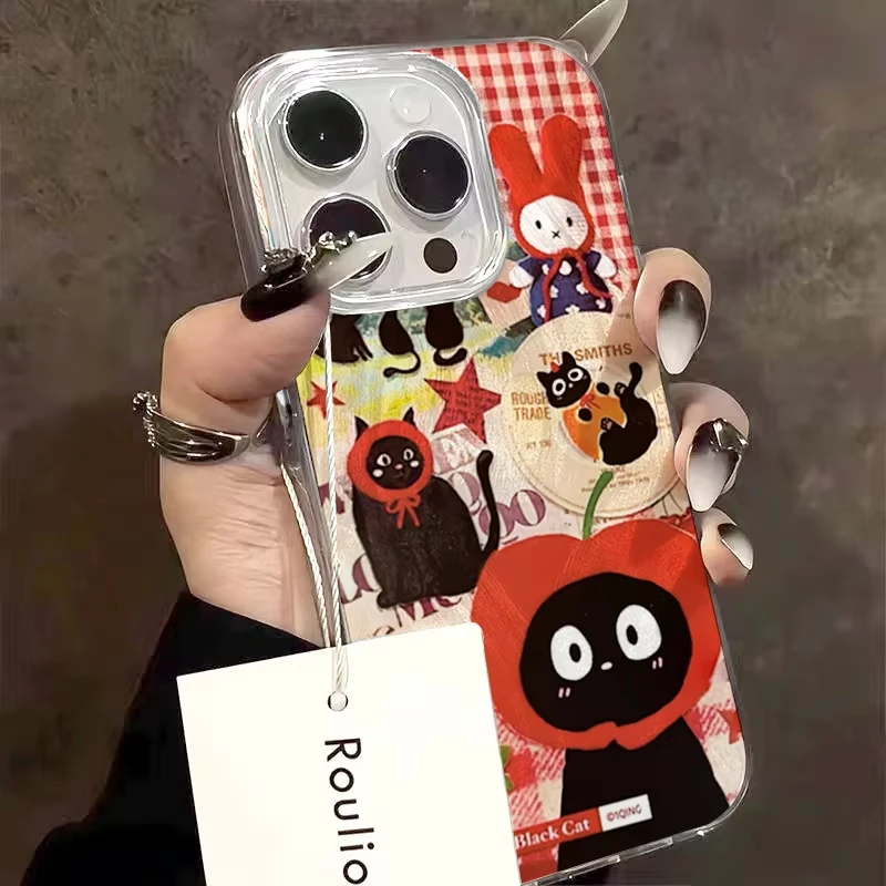 Black Cat Shine Cam… - image