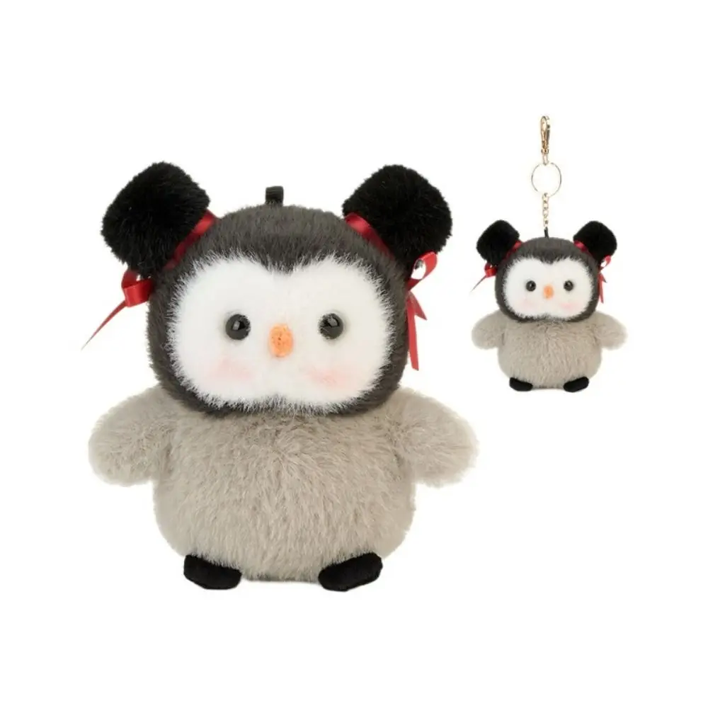 Home Decoration Fat Penguin Penguin Soft Pillow Stuffed Cartoon Penguin Simulation Animal Penguin Stuffed Dolls Room Decor