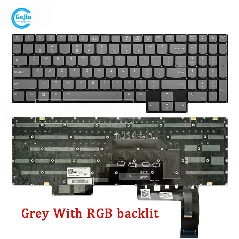 New Original Laptop Keyboard For Lenovo Legion 7-16ITHg6 7-16ACHg6 Y9000K R9000K 2021