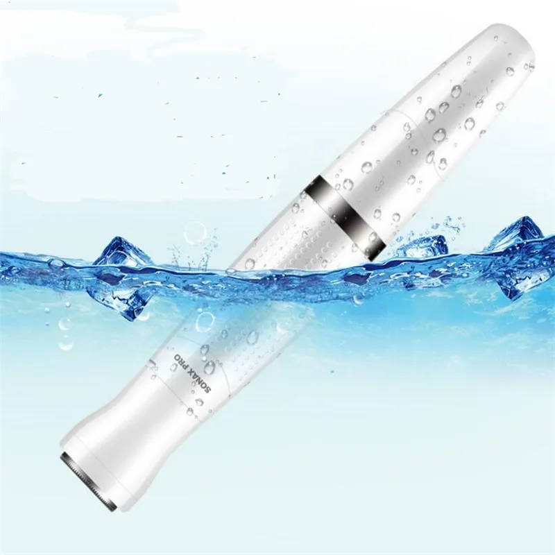 المحمولة الكهربائية النساء ماكينة حلاقة العانة المقص الوجه حلاقة الحلاقة الجسم بيكيني مزيل الشعر الحاجب حلاقة سيدة لنزع الشعر المتقلب