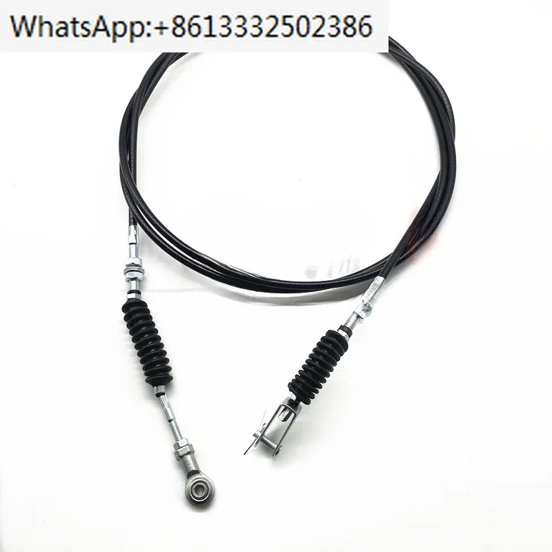 

Аксессуары для экскаваторов 40MR 50MR 55MR 35 30 PC56-7 трос дроссельной заслонки трос дроссельной заслонки высокого качества
