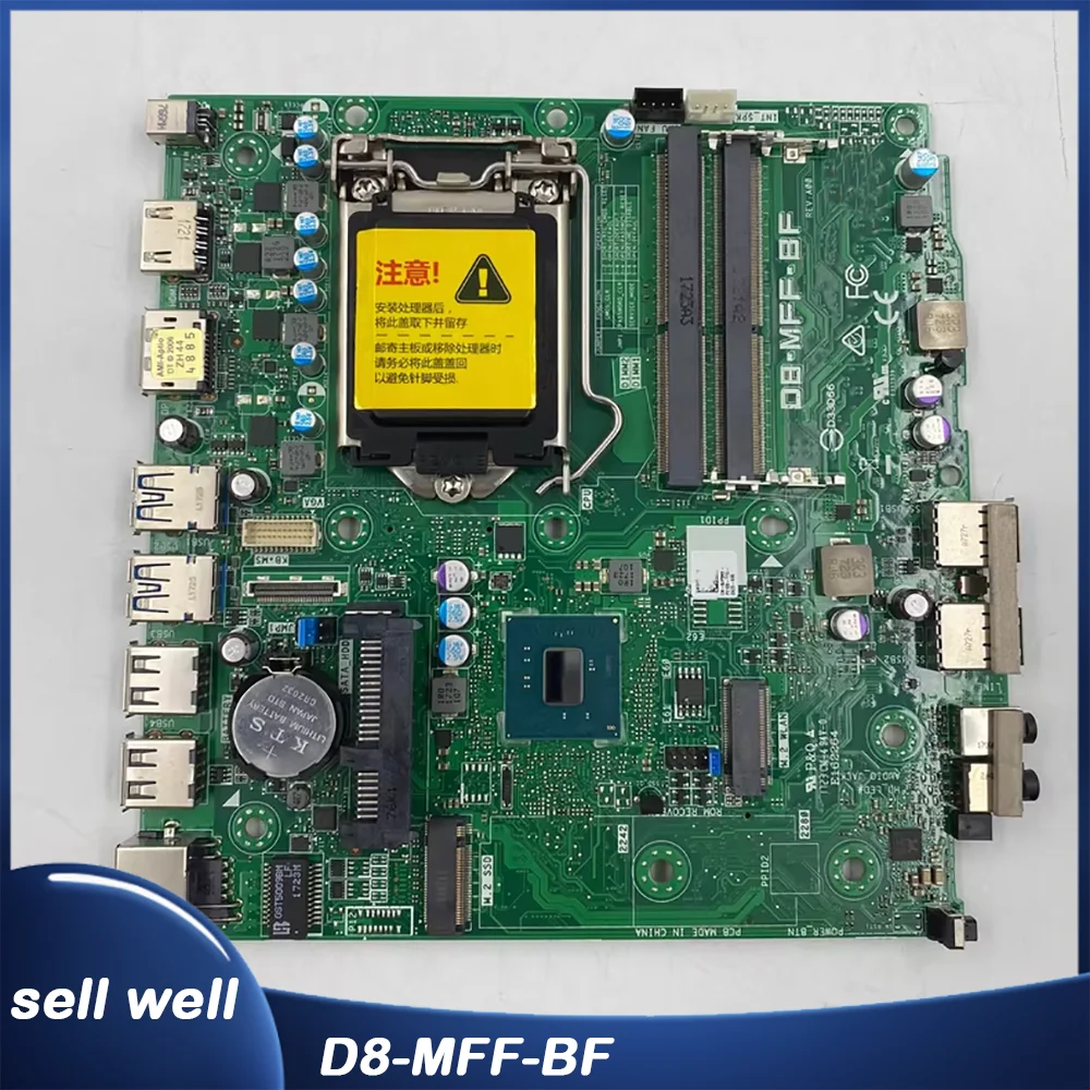 

For OptiPlex 3050 Micro motherboard 0JP3NX D8-MFF-BF
