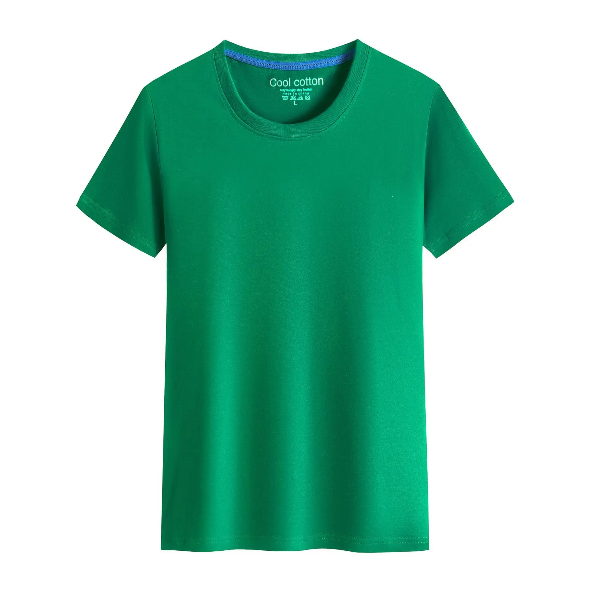 MRMT Men T-Shirt Solid Cotton Black M 3