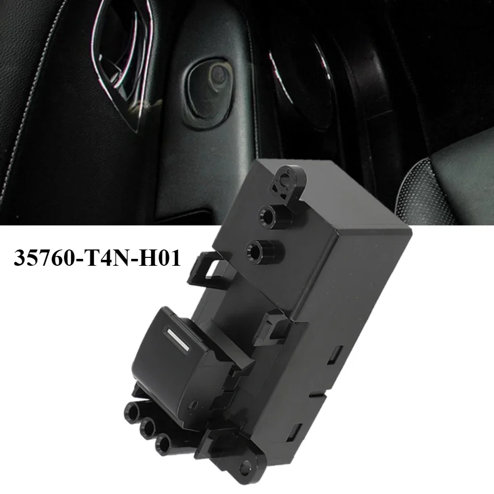 

Passenger Car Power Window Control Switch Window Lifter Switch Button For Honda Fit HR-V 2015-2020 35760-T4N-H01