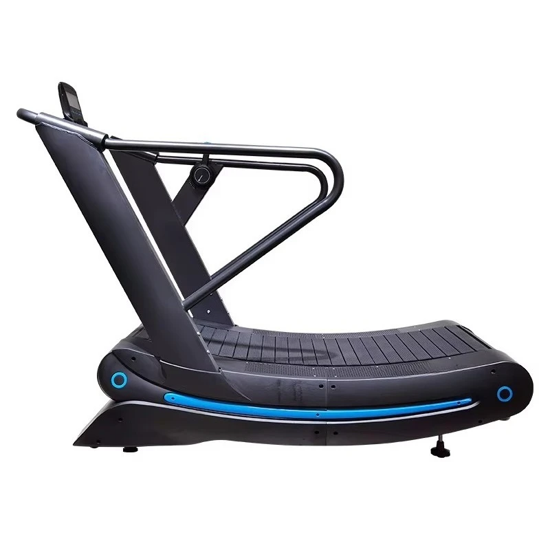 Gym Equipment  High Performance Unpowered Treadmill Non-motorized High Quality  for Home Gym