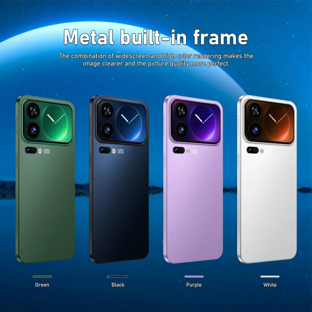 Smartphone K-Touch M17 Pro Max 5G — Écran 7.3" · 48MP · 7800mAh S4323a52e7eed45bcabb6e616ffcf24c4l