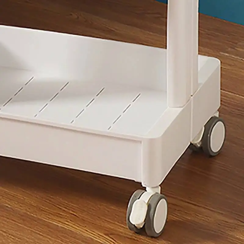 العصرية الفاخرة صالون عربة تخزين تتحرك عربة أدوات الحلاق الدورية بسيطة Carritos contadores صالون الأثاث #4