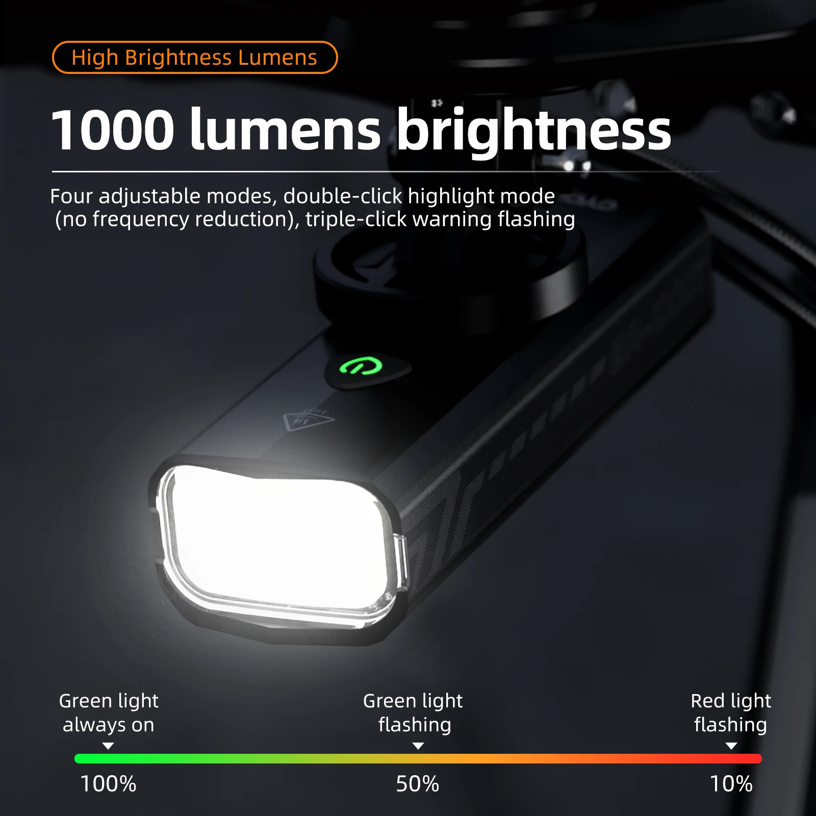 Thumbnail 3 - #36 Highest Rated LED Bicycle Front Lights to Buy in 2026
