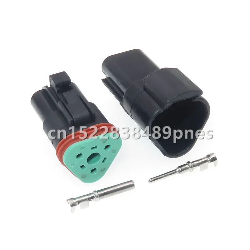 3 Pole Auto Socket …