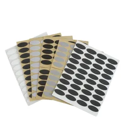 40pcs/pack High quality mouse pads mouse foot stick hard floors IE3.0 IO1.1 mouse skates