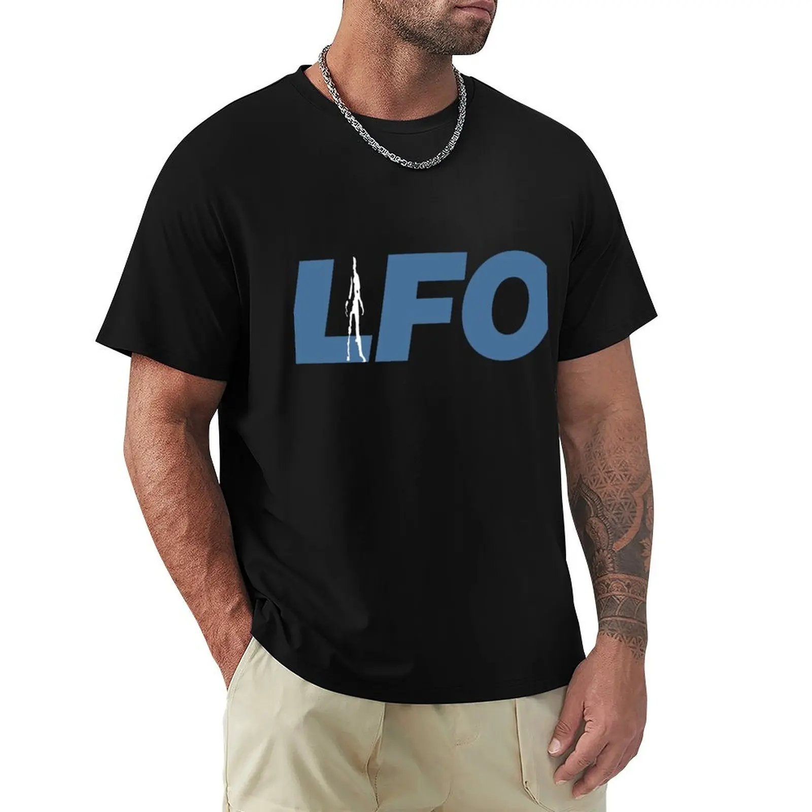 Frequencies T-Shirt Lightweight Casual Summer T-Shirt