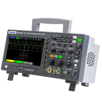 Oscilloscope:Hantek DSO2C&D10/15 Cost-Effective Economy 2+1CH ,100/150MHz, 1GSa/s, 8M осциллограф