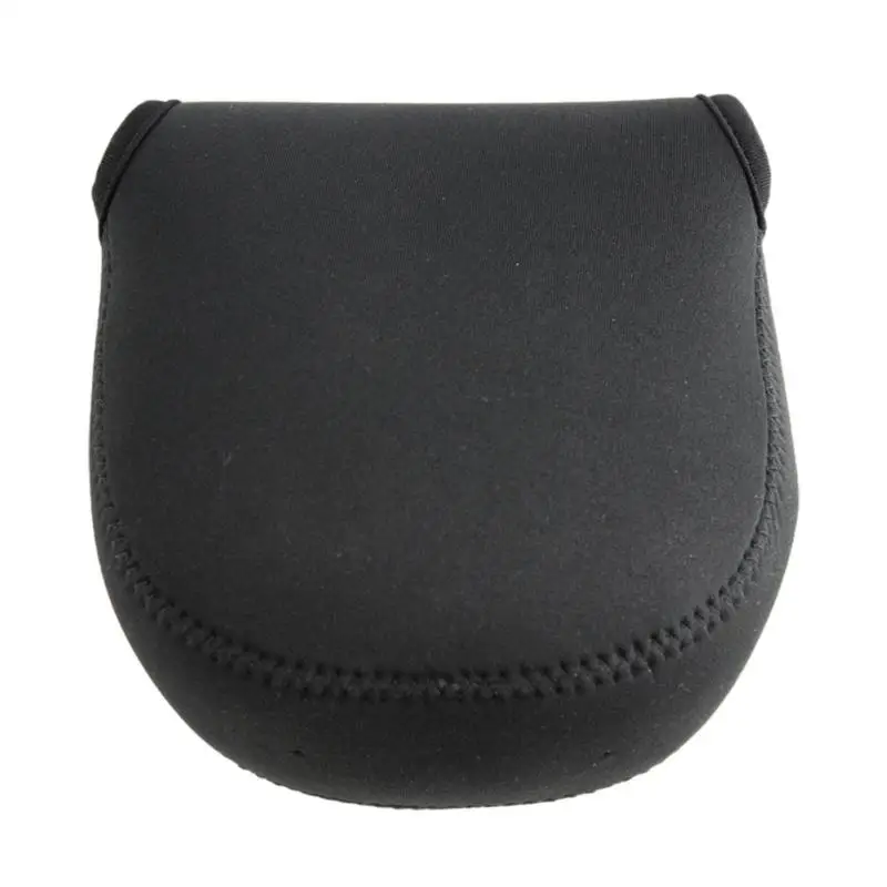 652F الصيد بكرة حقيبة الغطاء الواقي baitcast التصيد الصيد بكرة واقية الغزل بكرة حقيبة للتخزين الحقائب #1