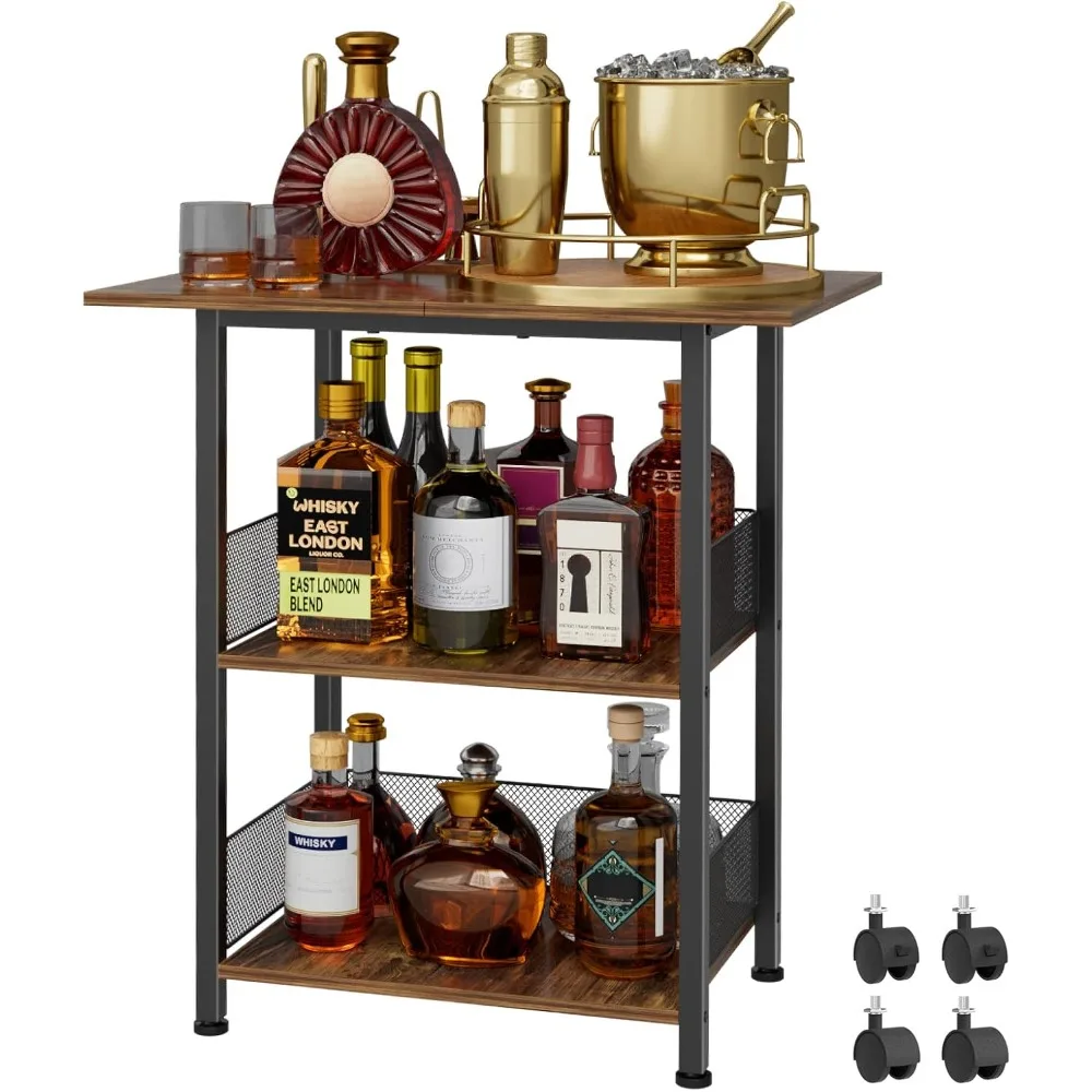 Freestanding Bar Fo…