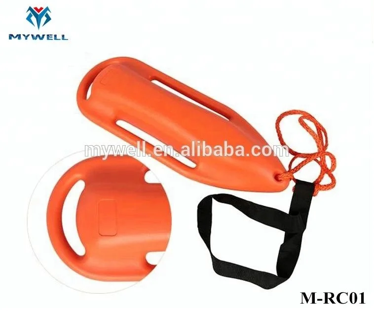 M-RC01 Colorful Marine conservation buoy with life-saving whistle