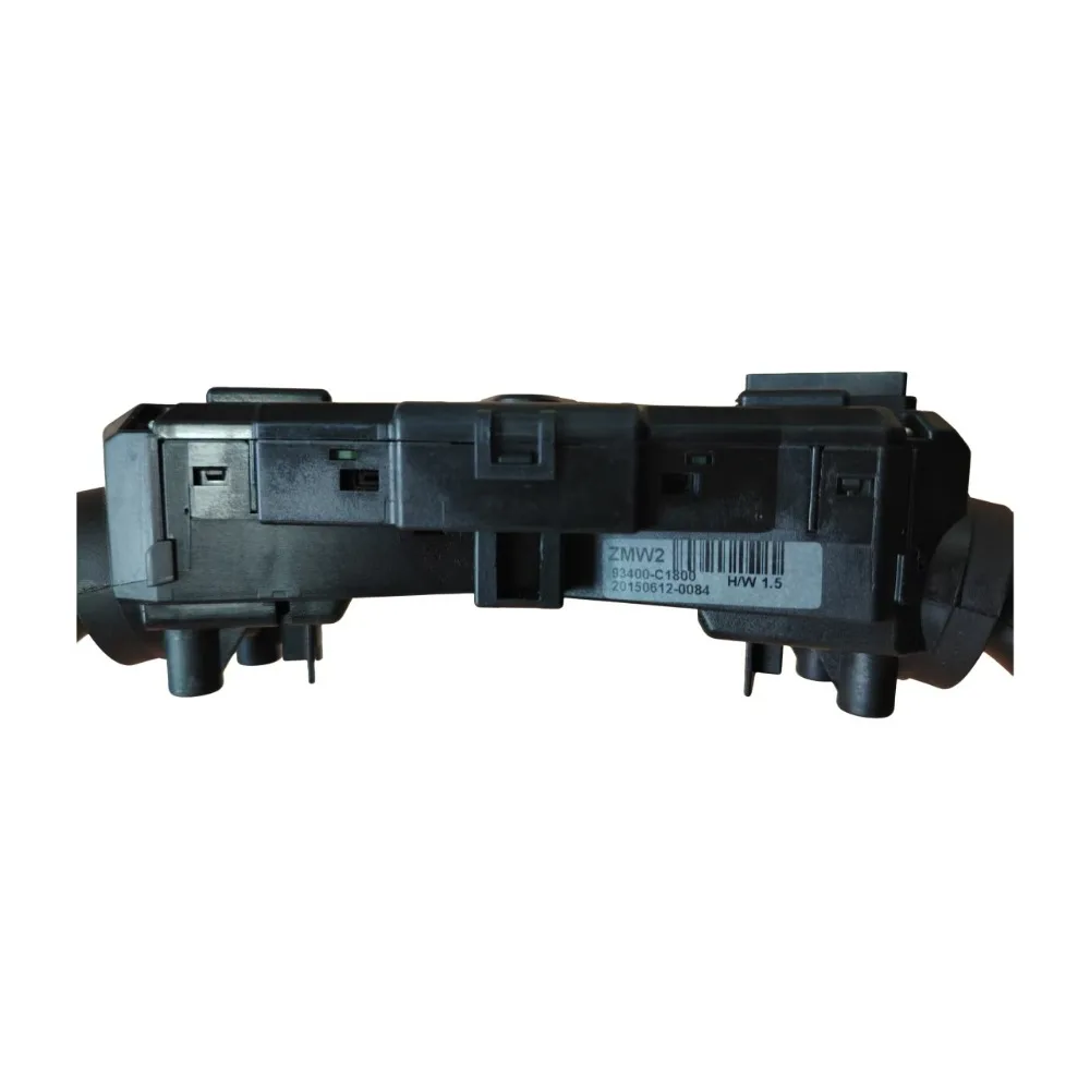 مفتاح متعدد الوظائف 93400C1800 مفتاح إشارة الانعطاف مفتاح مجموعة إضاءة السيارات لشركة هيونداي سوناتا/هجينة 2014-2017 #4