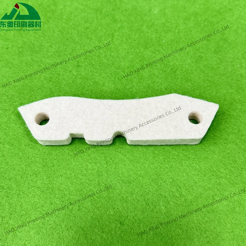 

1 Piece Felt for KBA Printing Machine Offset Printing Machinery Spare Parts Felt High Quality
