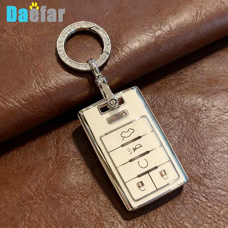 Tpu Shell Fob For C…