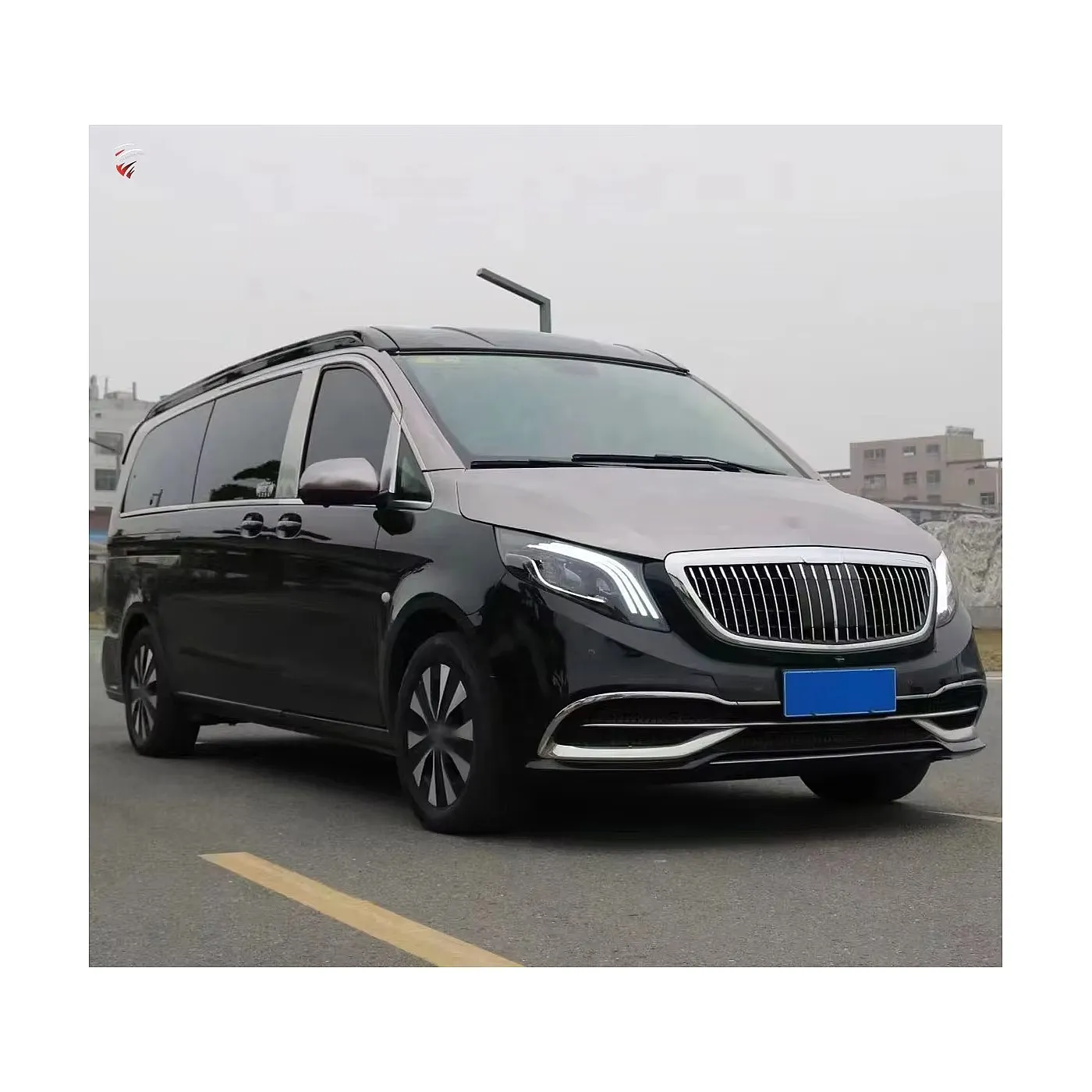 New Arrived Car Part Extend High Top for Mercedes-Benz V Class Metris Vito W447 Modified