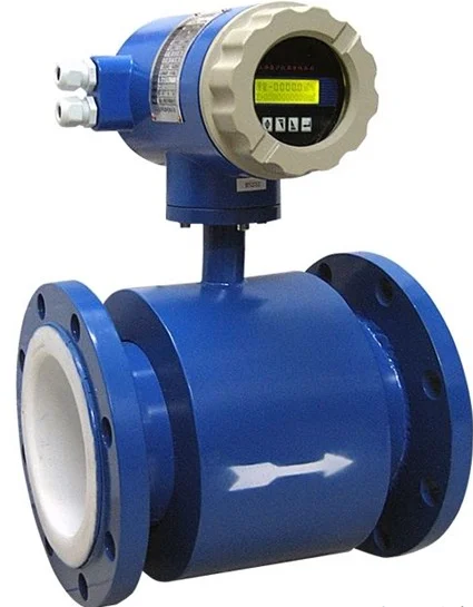 مقياس تدفق كهرومغناطيسي ، كهرومغناطيسي