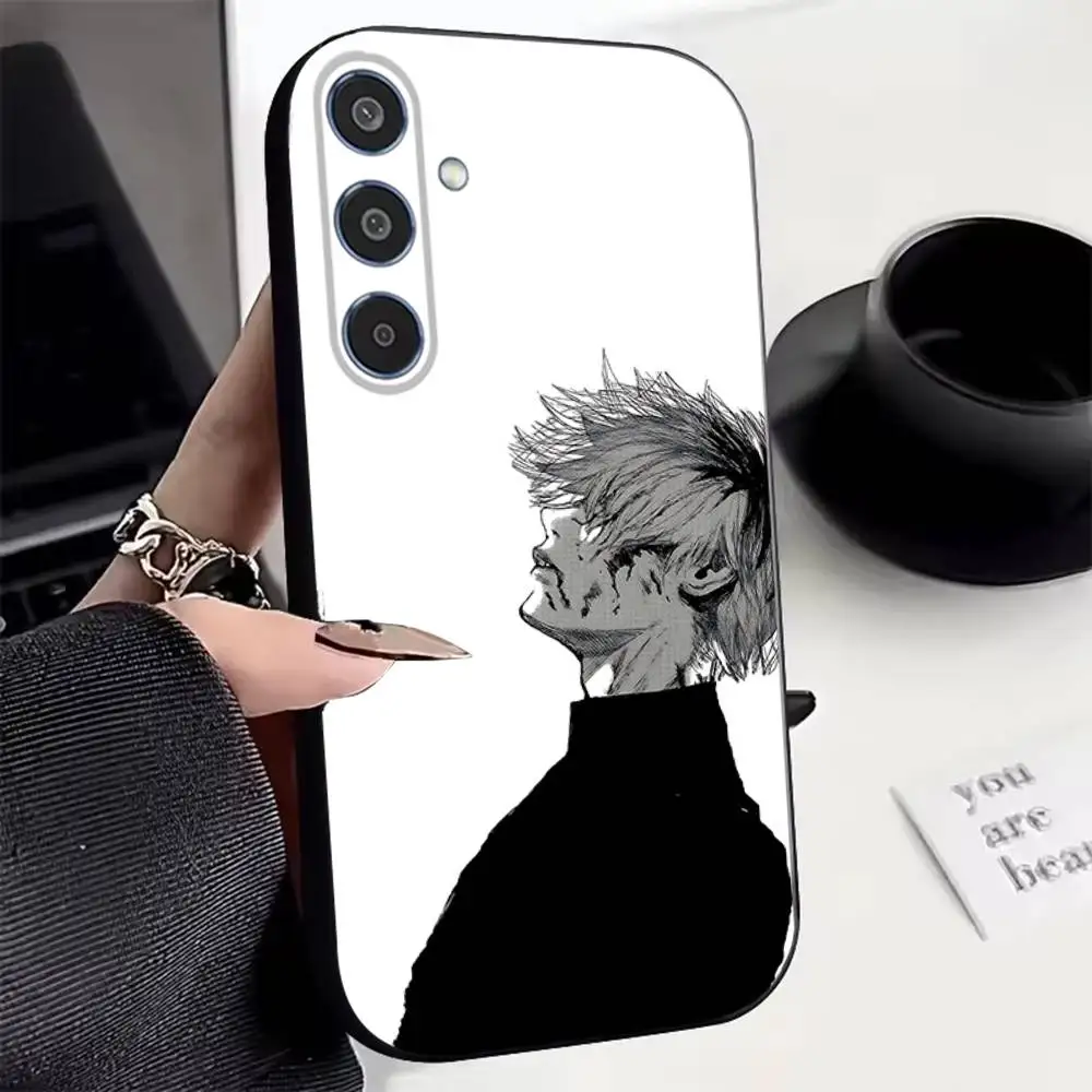 T-Tokyo G-Ghoul For Samsung Phone Case, Non-slip & Shockproof  A22 A21 A20 Ultra A70 A71 A73 A72