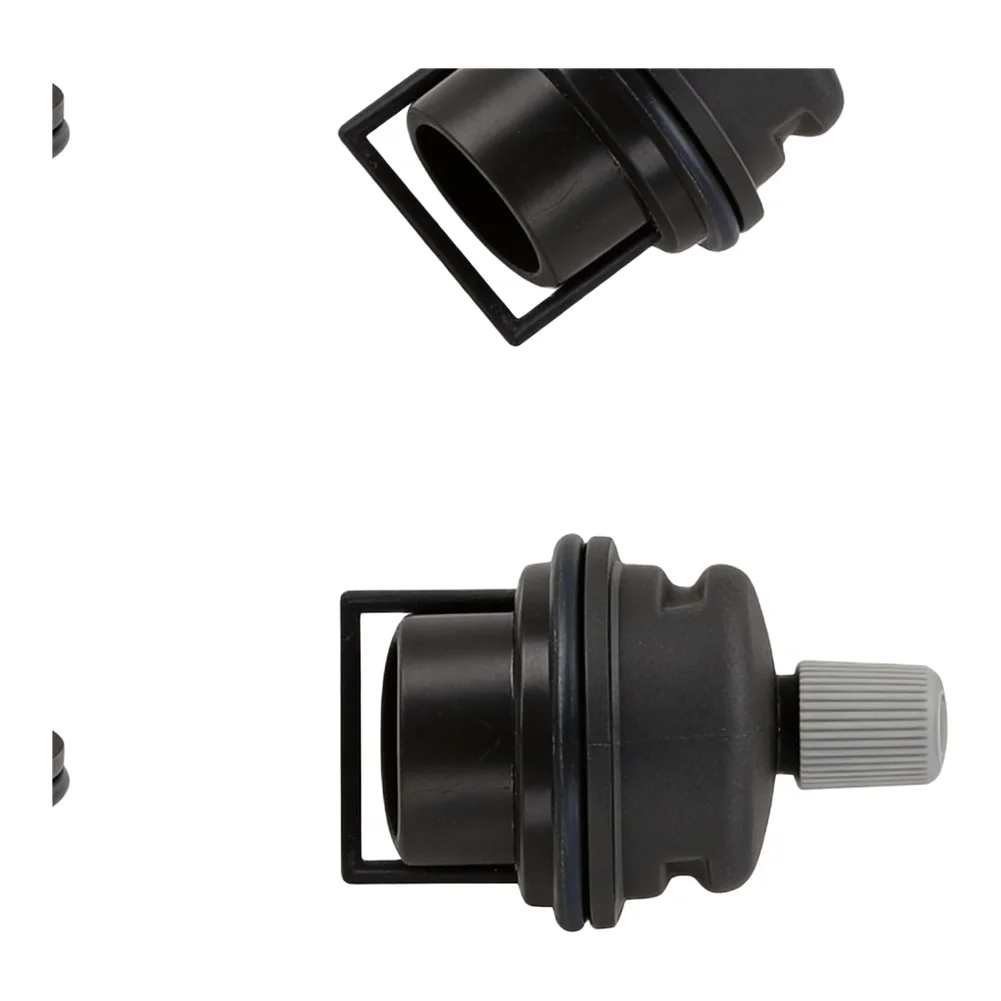 Automatic Air Vent Valve for Wall Mounted Boiler Water Pump Exhaust Applications to Maintain System Air Flow and Performance