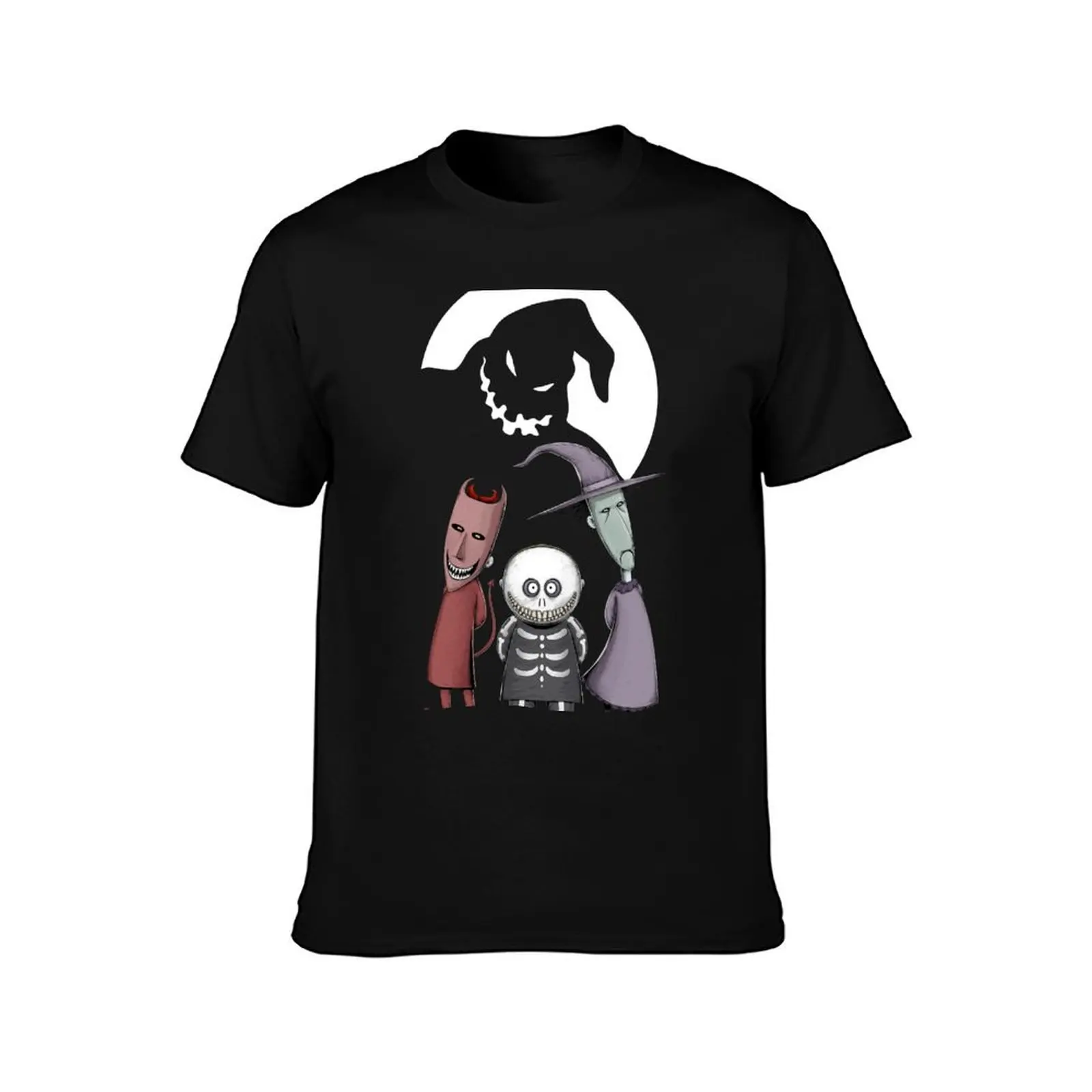 Shock Lock and Barrel T-Shirt Soft Stretch Short Sleeve Top T-Shirt