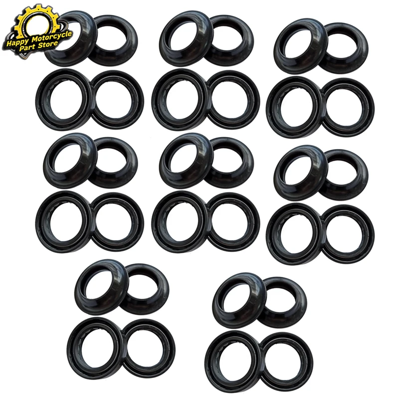 

26x37x10.5 Front Fork Oil Seal For MUZ 50 FB MOSKITO FB50 FB125 MOSKITO 125 For SUZUKI CP50 CP 50 A KB AH ADDRESS A50 A50K AH50