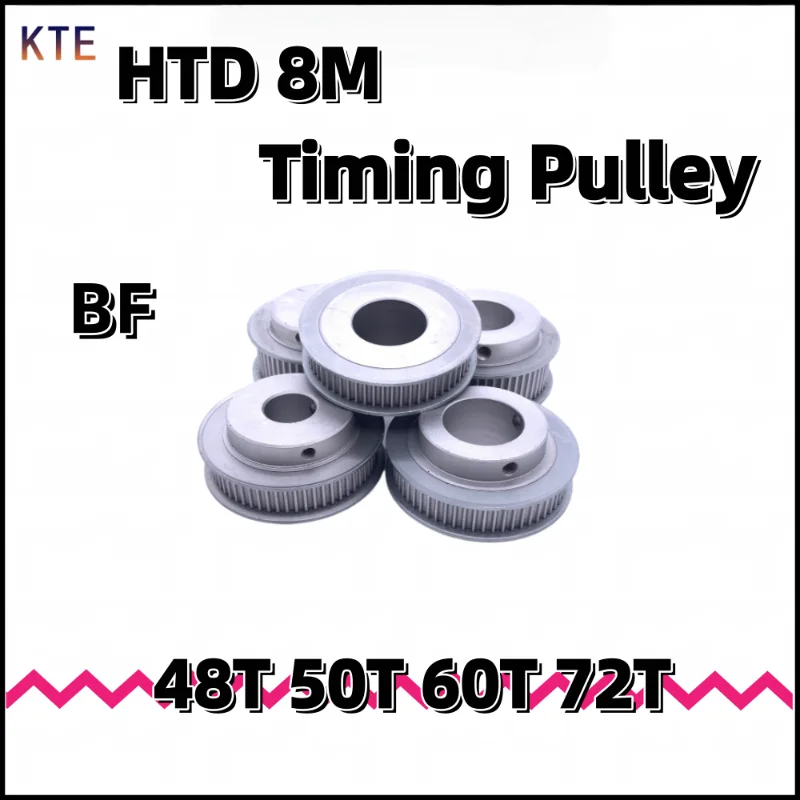 Htd 8M Timing Pulle…