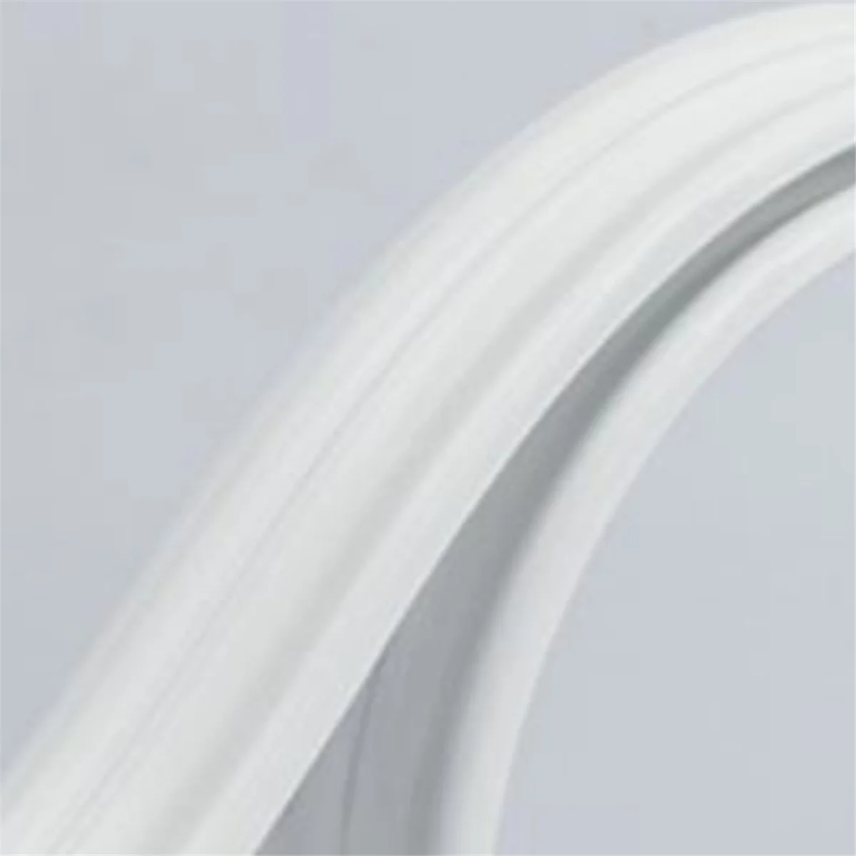A002 PVC Flexible Bendable Ribbon Rope Panel Moulding Door Line Mirror Frame Trim Home Decor Living Room Bedroom Bathroom