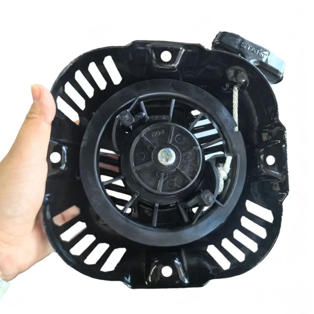 Recoil Starter Kit For 196cc, 208cc & 212cc Engines 212cc 208cc GP3250 Garden Tool Parts Accessories Pull Startup Component