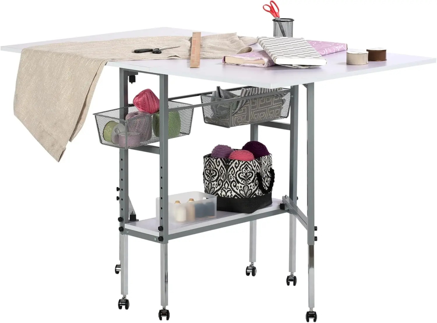 Sew Ready Hobby and Cutting Table - 58.75