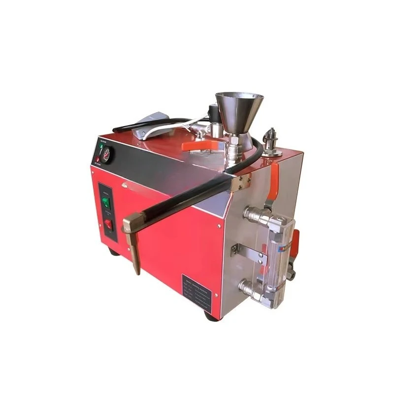 

6L Steam Cleaner for Jewelry Marking Machine Professional Jewel Jet Equipment Cleaning Machine