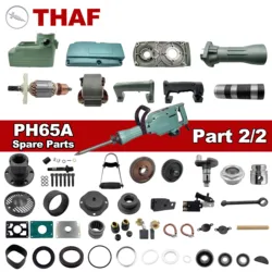 Accessories Replacement Spare Parts Power Tools Parts for HITACHI Demolition Hammer PH65A
