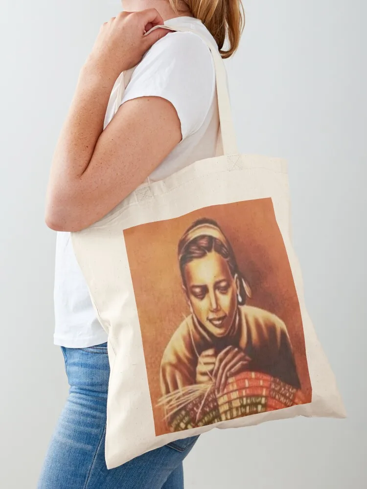

picture of ethiopian 10birr Tote Bag tote bag men Reusable bags great bag canvas tote