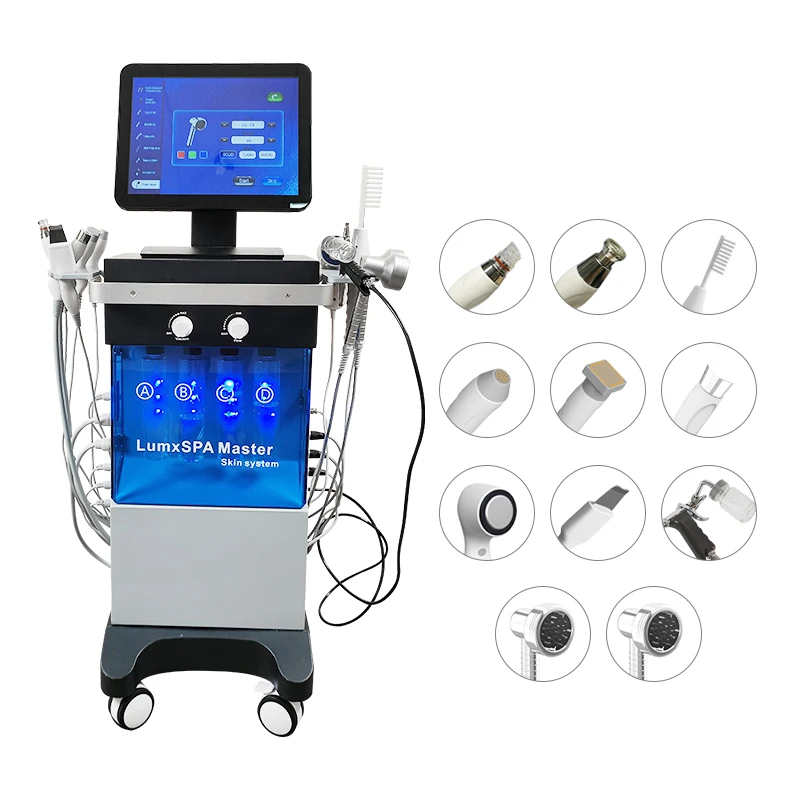 Hot Selling Aqua Peel Oxygen Hydra Deep cleaning facial machine hydra microdermabrasion hydra machine peel