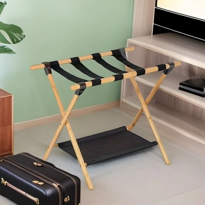 luggage-rack-foldable-suitcase-stand-with-faux-leather-support-top-and-bamboo-frame-for-guest-room-hotel-bedroom-closet-luggage