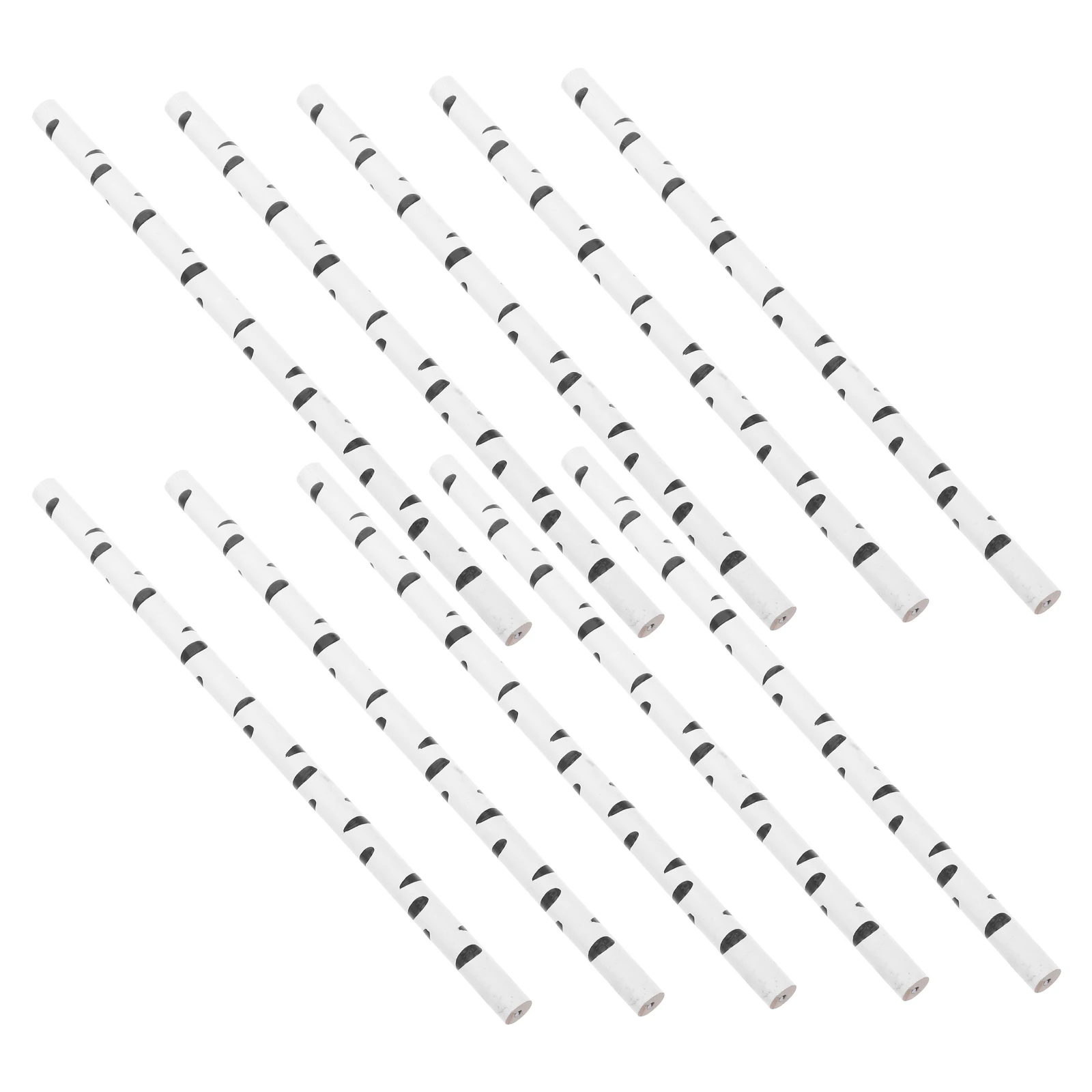 

10 Pcs Animal Pattern Pencil Fancy Giraffe Pens Themed Pencils Novelty Fun Wooden Birthday Painted Easter