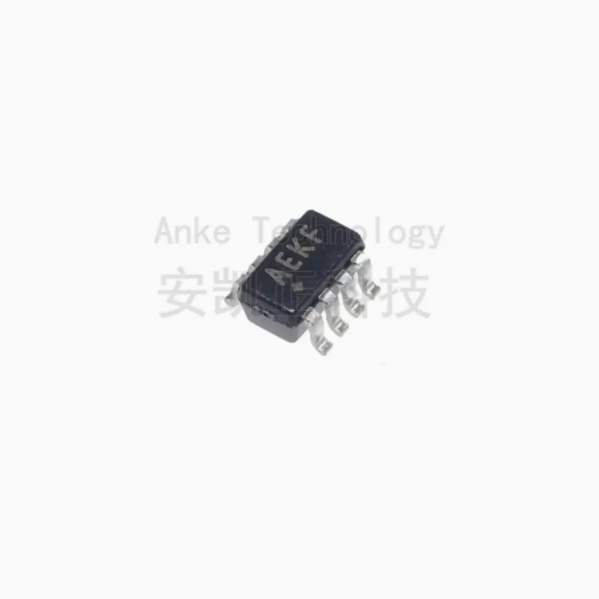 

Original MAX3051EKA+T SOT-23-8 3.3V 1Mbps Low-Current CAN Transceiver Chip 10pcs