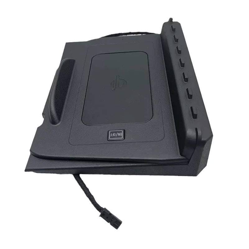 Qi Car Wireless Charger For LEXUS NX200 2022-2024 Phone Charging Pad Accessories Interior