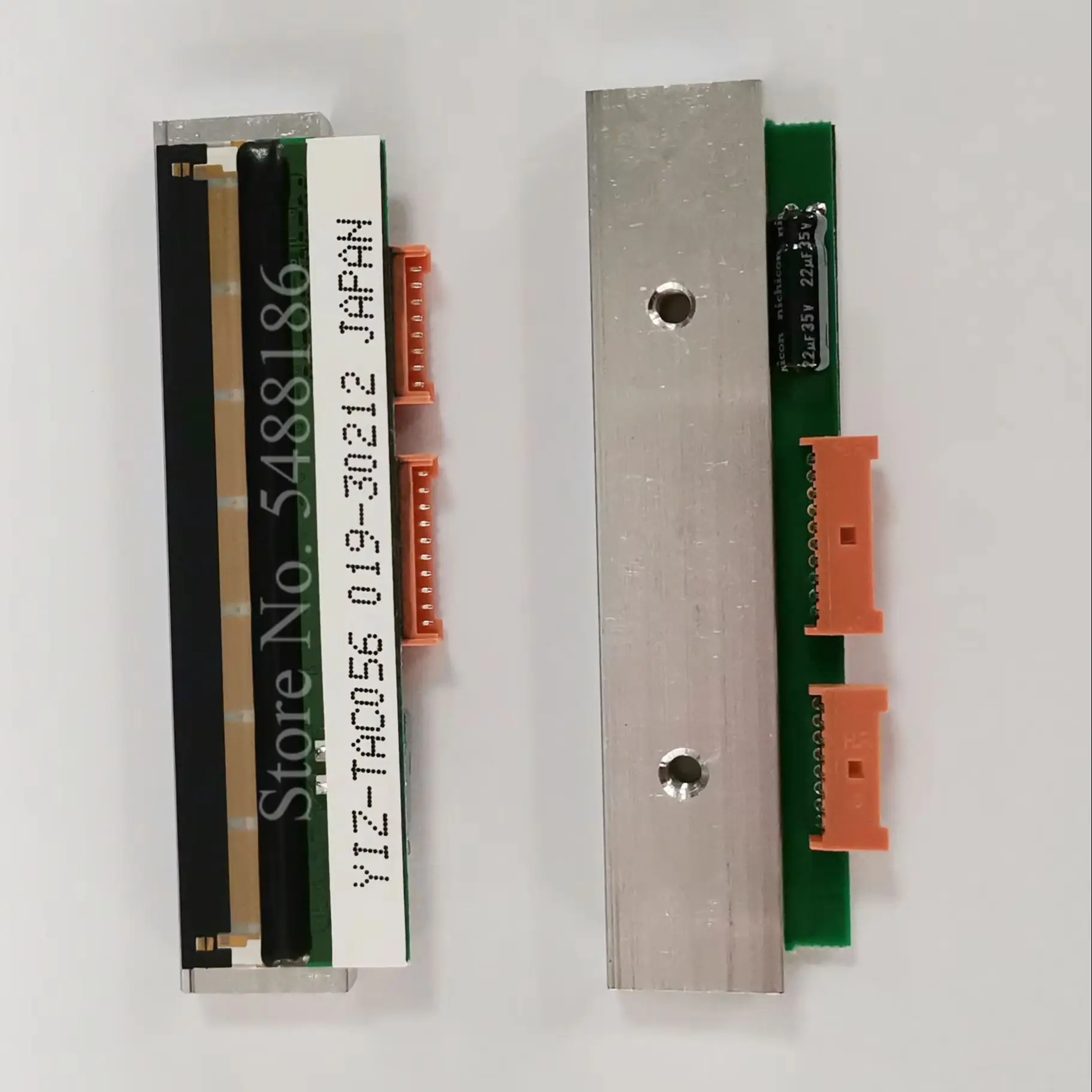 

10pcs/lot SM80 SM90 SM100 SM110 Thermal Print Head for DIGI SM300 SM5100 Thermal Scale Parts