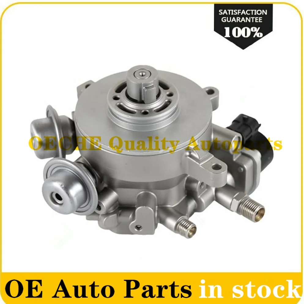 High Pressure Fuel Pump 94811031572 19031820142 For Porsche Cayenne 4.8l V8 4.8T Turbo 2011-2018 Turbocharged Remanufactured
